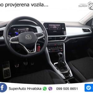 VW T-Roc 2.0 TDI Life 116 KS, ACC+KAM+GR SJED+VIRT+LANE