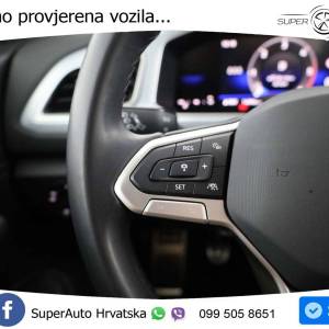 VW T-Roc 2.0 TDI Life 116 KS, ACC+KAM+GR SJED+VIRT+LANE