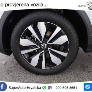 VW T-Roc 2.0 TDI Life 116 KS, ACC+KAM+GR SJED+VIRT+LANE