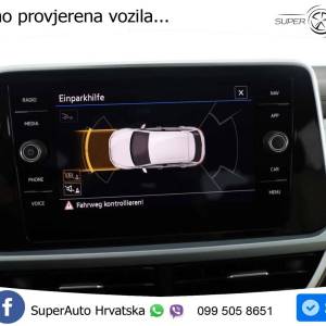 VW T-Roc 2.0 TDI Life 116 KS, ACC+KAM+GR SJED+VIRT+LANE
