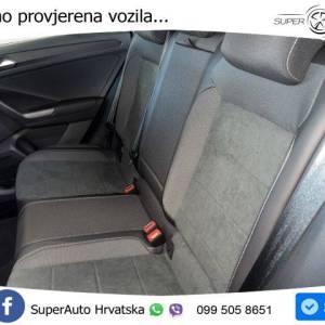 VW T-Roc 2.0 TDI R line 116 KS, KAM+GR SJED+LED+VIRT