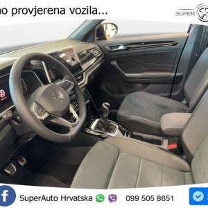 VW T-Roc 2.0 TDI R line 116 KS, KAM+GR SJED+LED+VIRT