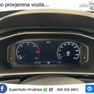 VW T-Roc 2.0 TDI R line 116 KS, KAM+GR SJED+LED+VIRT