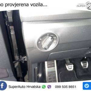 VW T-Roc 2.0 TDI R line 116 KS, KAM+GR SJED+LED+VIRT