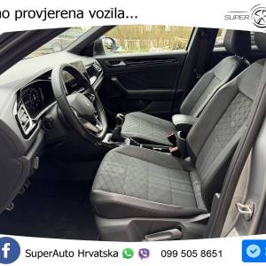 VW T-Roc 2.0 TDI R line 116 KS, ACC+KEY+KAM+GR SJED+VIRT+LANE