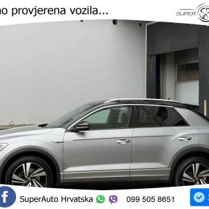 VW T-Roc 2.0 TDI R line 116 KS, ACC+KEY+KAM+GR SJED+VIRT+LANE