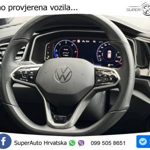 VW T-Roc 2.0 TDI R line 116 KS, ACC+KEY+KAM+GR SJED+VIRT+LANE
