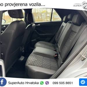 VW T-Roc 2.0 TDI R line 116 KS, ACC+KEY+KAM+GR SJED+VIRT+LANE