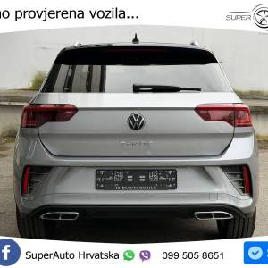 VW T-Roc 2.0 TDI R line 116 KS, ACC+KEY+KAM+GR SJED+VIRT+LANE