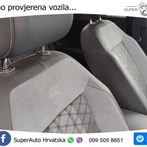 VW T-Roc 2.0 TDI R line 116 KS, ACC+KAM+KEY+GR SJED+VIRT+LANE