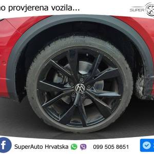 VW T-Roc 2.0 TDI R line 116 KS, ACC+KAM+KEY+GR SJED+VIRT+LANE