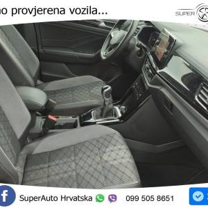 VW T-Roc 2.0 TDI R line 116 KS, ACC+KAM+KEY+GR SJED+VIRT+LANE