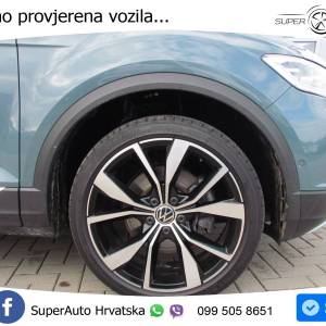 VW T-Roc 2.0 TDI Style 116 KS, ACC+VIRT+GR SJED+LED+LANE