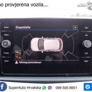 VW T-Roc 2.0 TDI Style 116 KS, ACC+VIRT+GR SJED+LED+LANE