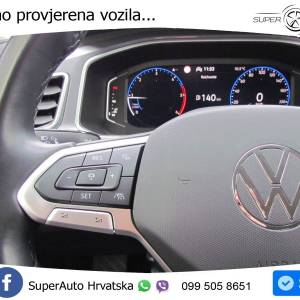 VW T-Roc 2.0 TDI Style 116 KS, ACC+VIRT+GR SJED+LED+LANE