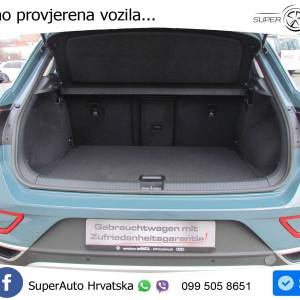 VW T-Roc 2.0 TDI Style 116 KS, ACC+VIRT+GR SJED+LED+LANE