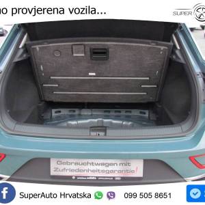 VW T-Roc 2.0 TDI Style 116 KS, ACC+VIRT+GR SJED+LED+LANE