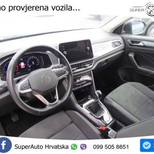 VW T-Roc 2.0 TDI Style 116 KS, ACC+VIRT+GR SJED+LED+LANE
