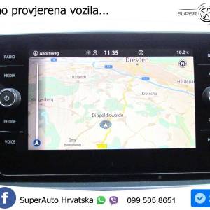 VW T-Roc 2.0 TDI Style 116 KS, ACC+VIRT+GR SJED+LED+LANE