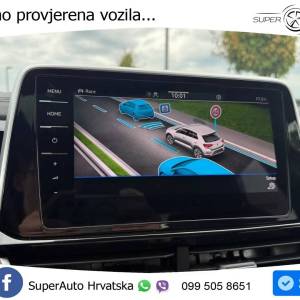 VW T-Roc 2.0 TSI 4M Aut. 300 KS, PANO+ACC+KAM+GR SJED+KEY+VIRT+LANE