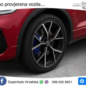 VW T-Roc 2.0 TSI 4M Aut. 300 KS, PANO+ACC+KAM+GR SJED+KEY+VIRT+LANE