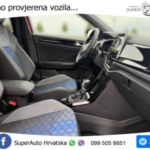 VW T-Roc 2.0 TSI 4M Aut. 300 KS, PANO+ACC+KAM+GR SJED+KEY+VIRT+LANE