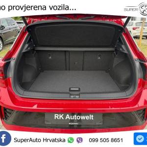 VW T-Roc 2.0 TSI 4M Aut. 300 KS, PANO+ACC+KAM+GR SJED+KEY+VIRT+LANE