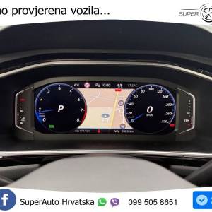 VW T-Roc 2.0 TSI 4M Aut. 300 KS, PANO+ACC+KAM+GR SJED+KEY+VIRT+LANE