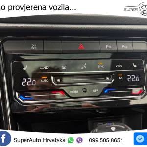 VW T-Roc 2.0 TSI 4M Aut. 300 KS, PANO+ACC+KAM+GR SJED+KEY+VIRT+LANE