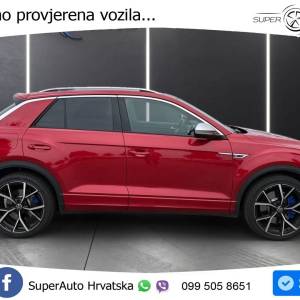 VW T-Roc 2.0 TSI 4M Aut. 300 KS, PANO+ACC+KAM+GR SJED+KEY+VIRT+LANE