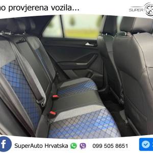 VW T-Roc 2.0 TSI 4M Aut. 300 KS, PANO+ACC+KAM+GR SJED+KEY+VIRT+LANE