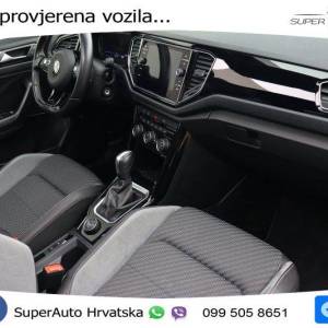 VW T-Roc 2.0 TSI 4M DSG 300 KS, PANO+ACC+KAM+GR SJED+VIRT+LANE