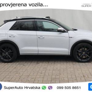 VW T-Roc 2.0 TSI 4M DSG 300 KS, PANO+ACC+KAM+GR SJED+VIRT+LANE