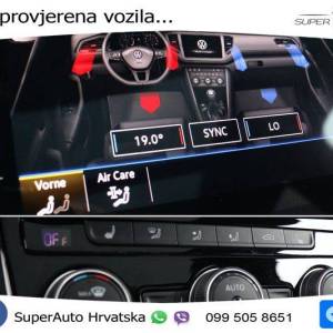 VW T-Roc 2.0 TSI 4M DSG 300 KS, PANO+ACC+KAM+GR SJED+VIRT+LANE