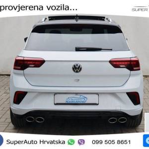 VW T-Roc 2.0 TSI 4M DSG 300 KS, PANO+ACC+KAM+GR SJED+VIRT+LANE