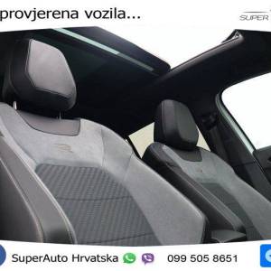 VW T-Roc 2.0 TSI 4M DSG 300 KS, PANO+ACC+KAM+GR SJED+VIRT+LANE