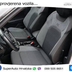 VW T-Roc 2.0 TSI 4M DSG 300 KS, PANO+ACC+KAM+GR SJED+VIRT+LANE