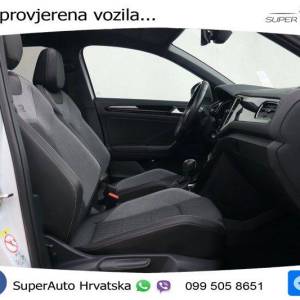 VW T-Roc 2.0 TSI 4M DSG 300 KS, PANO+ACC+KAM+GR SJED+VIRT+LANE