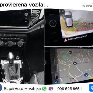 VW T-Roc 2.0 TSI 4M DSG 300 KS, PANO+ACC+KAM+GR SJED+VIRT+LANE