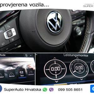 VW T-Roc 2.0 TSI 4M DSG 300 KS, PANO+ACC+KAM+GR SJED+VIRT+LANE