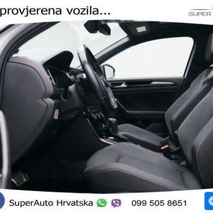 VW T-Roc 2.0 TSI 4M DSG 300 KS, PANO+ACC+KAM+GR SJED+VIRT+LANE