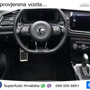VW T-Roc 2.0 TSI 4M DSG 300 KS, PANO+ACC+KAM+GR SJED+VIRT+LANE