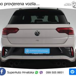VW T-Roc 2.0 TSI 4M DSG 300 KS, PANO+ACC+KAM+GR SJED+KEY+VIRT+LANE
