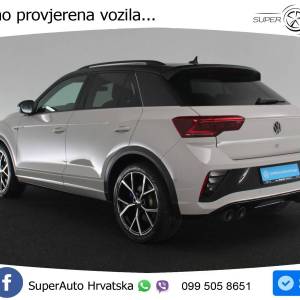 VW T-Roc 2.0 TSI 4M DSG 300 KS, PANO+ACC+KAM+GR SJED+KEY+VIRT+LANE