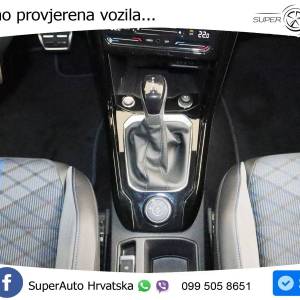 VW T-Roc 2.0 TSI 4M DSG 300 KS, PANO+ACC+KAM+GR SJED+KEY+VIRT+LANE
