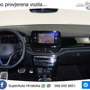 VW T-Roc 2.0 TSI 4M DSG 300 KS, PANO+ACC+KAM+GR SJED+KEY+VIRT+LANE