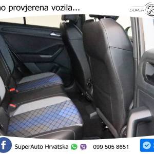 VW T-Roc 2.0 TSI 4M DSG 300 KS, PANO+ACC+KAM+GR SJED+KEY+VIRT+LANE