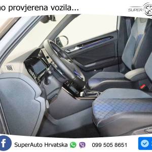 VW T-Roc 2.0 TSI 4M DSG 300 KS, PANO+ACC+KAM+GR SJED+KEY+VIRT+LANE
