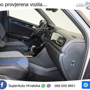 VW T-Roc 2.0 TSI 4M DSG 300 KS, PANO+ACC+KAM+GR SJED+KEY+VIRT+LANE
