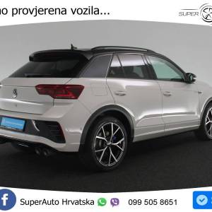 VW T-Roc 2.0 TSI 4M DSG 300 KS, PANO+ACC+KAM+GR SJED+KEY+VIRT+LANE